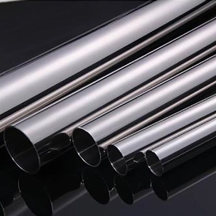 304 Round Pipe