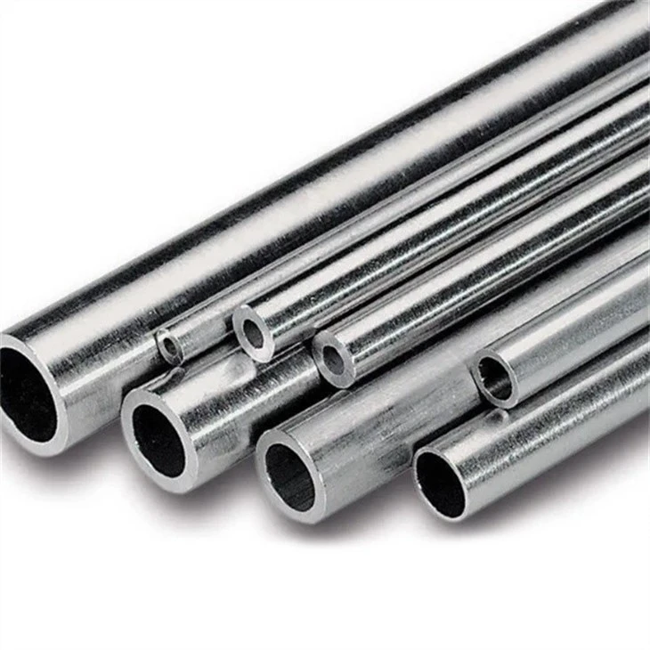6063 Cold Drawn Wall Seamless Pipe