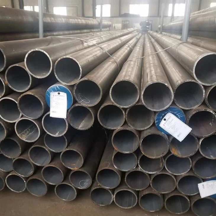 Api 5l X75 Carbon Steel Tube