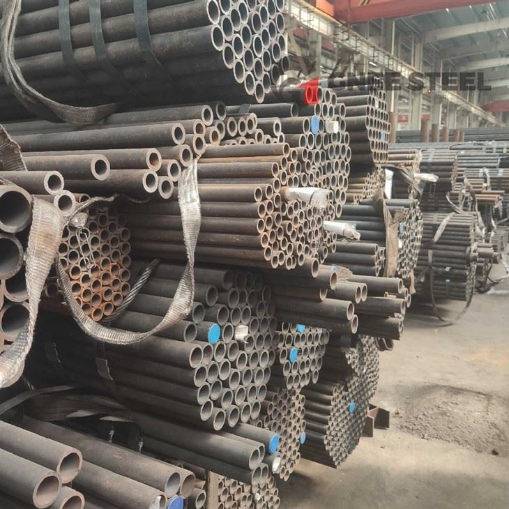 ASTM A335 P5 Cold Drawn Tubes