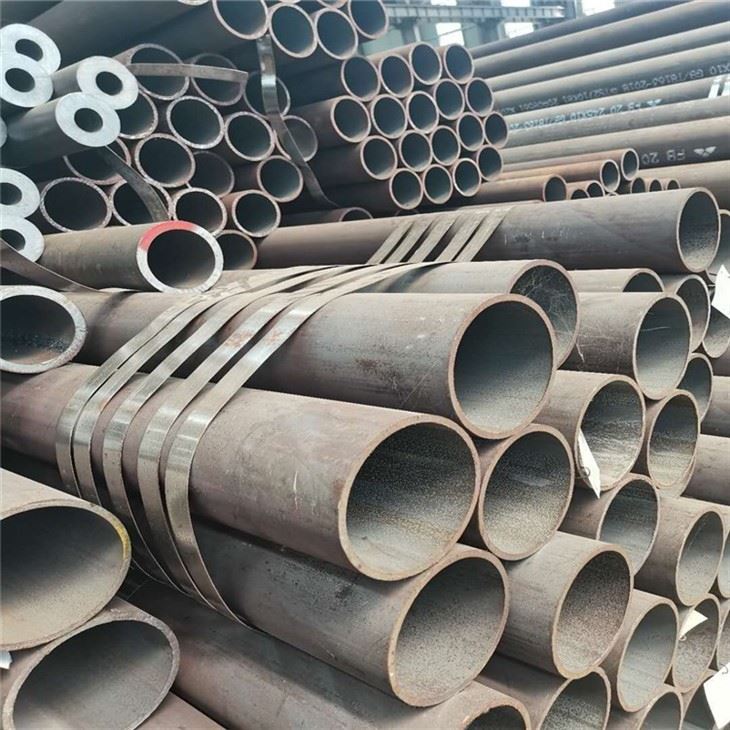 Seamless Cold Drawn Alloy Steel Tube