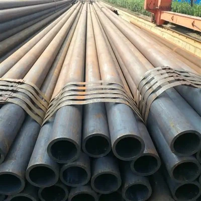 ASTM A 106 SCH 40 óaðfinnanlegur stálrör