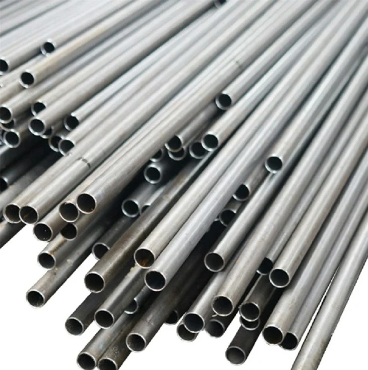 Welded Tube Polishing Pipes 316L