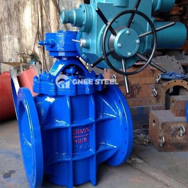 Eccentric Plug Valve suppliers