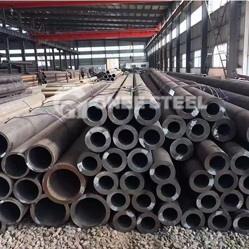 A333 Seamless Steel Pipe